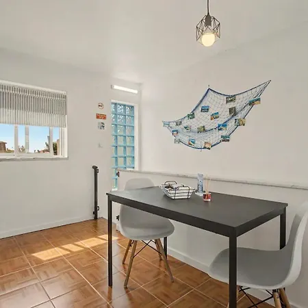 Casa Dos Avos Cozy Rustic Retreat On Portugal Silver Coast *