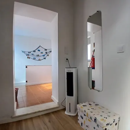 Casa Dos Avos Cozy Rustic Retreat On Portugal Silver Coast Apartmán Atouguia Da Baleia