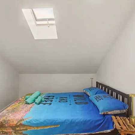 Apartmán Casa Dos Avos Cozy Rustic Retreat On Portugal Silver Coast *