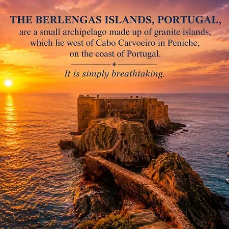 Casa Dos Avos Cozy Rustic Retreat On Portugal Silver Coast * Atouguia Da Baleia